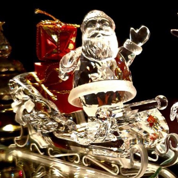 Swarovski Santa - Picture 12 of 15